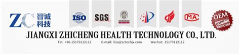 Jiangxi Taijunhong Health Technology Co., Ltd .